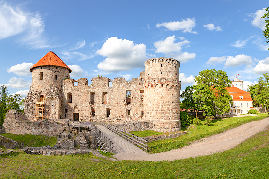 Tourist Attractions in the Baltics