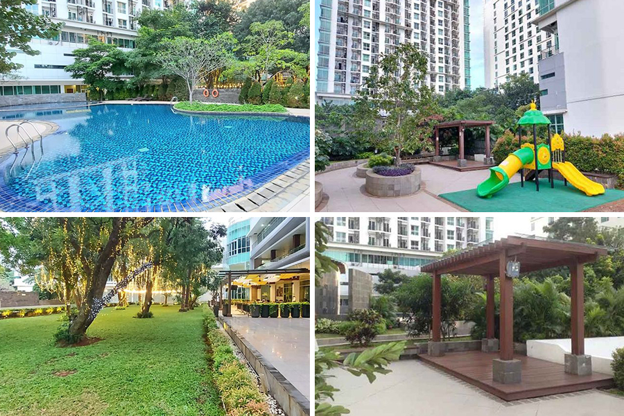 apartemen dekat mall jakarta
