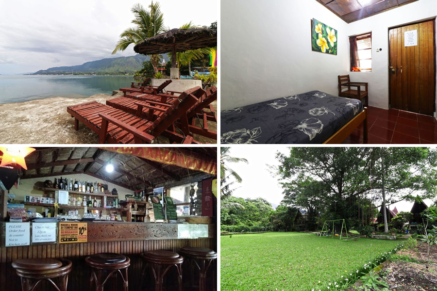bagus bay guest house