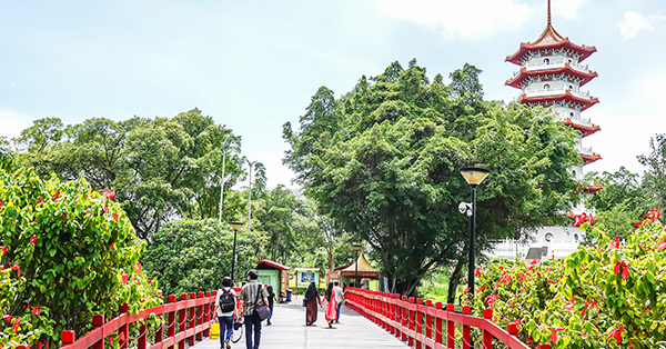 wisata di jurong east