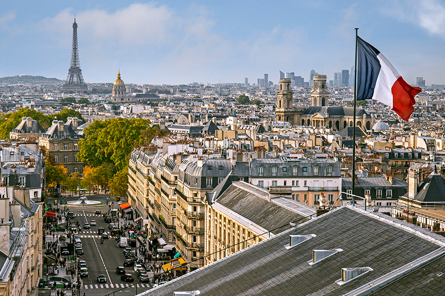 Tempat Wisata di Prancis - Panthéon 
