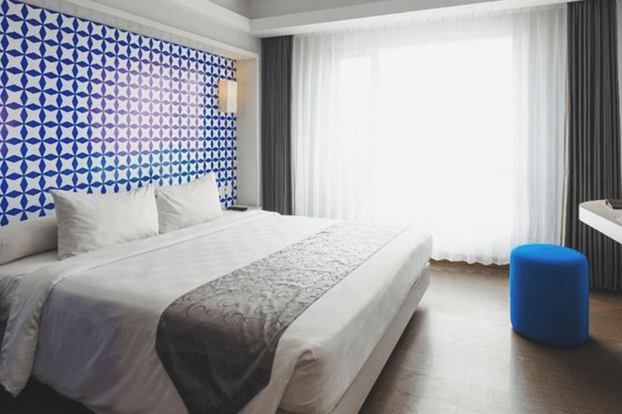 Crown Prince Hotel Surabaya