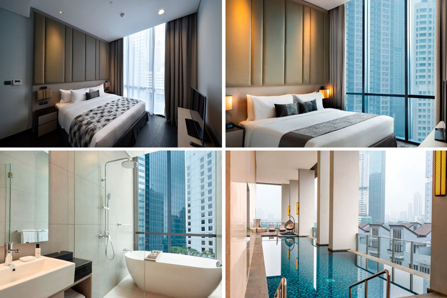 Staycation Nyaman di Jakarta