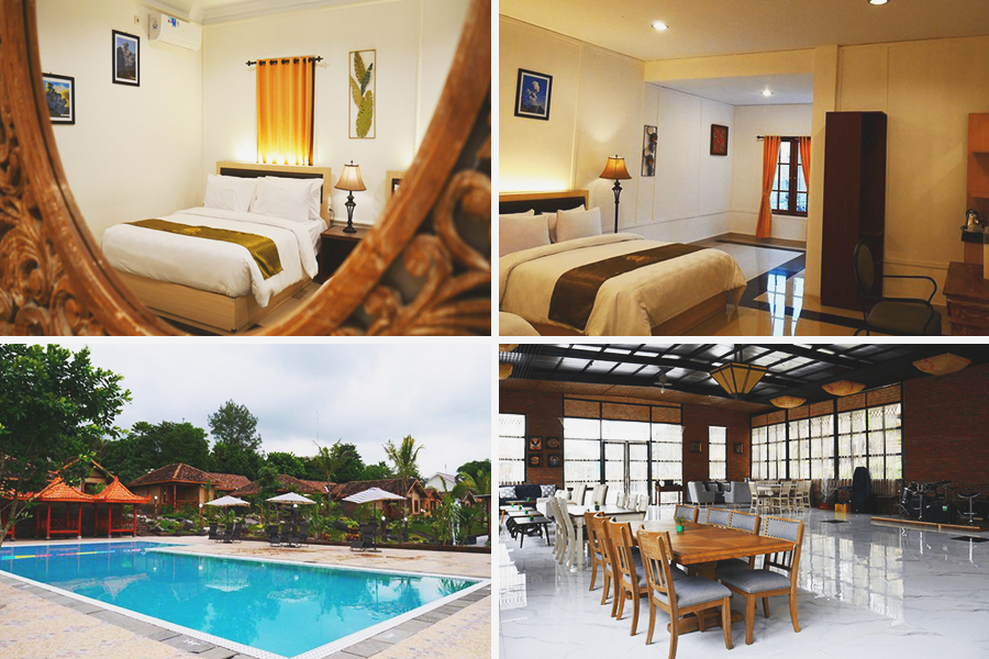 dkaliurang resort
