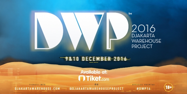 events tiket.com - Djakarta Warehouse Project
