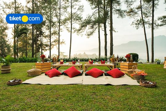 Dagi Abhinaya Borobudur - Sarapan di Bukit Dagi Magelang