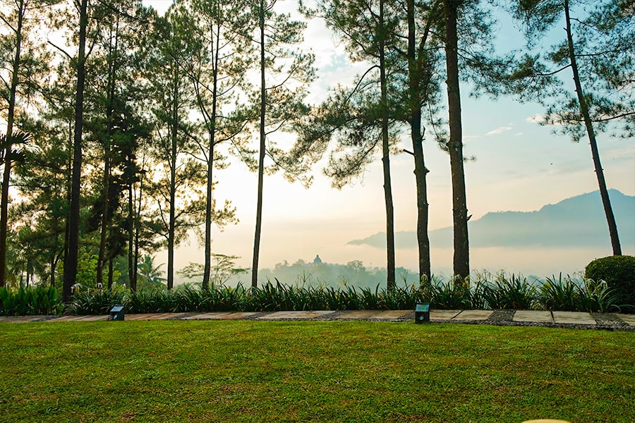 Dagi Abhinaya Borobudur