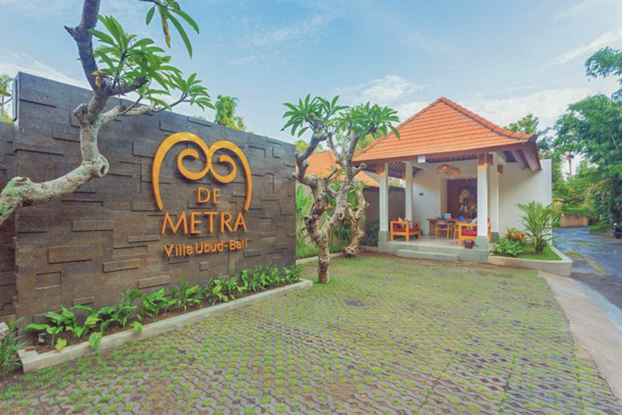 De Metra Villa