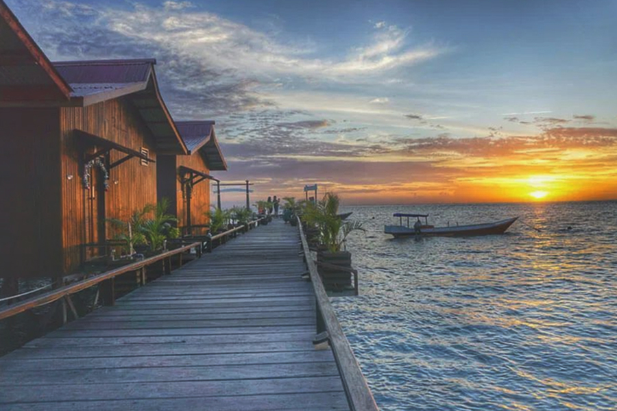affordable villas in indonesia