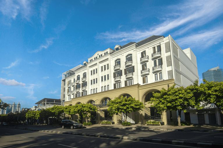 hotel unik di Jakarta