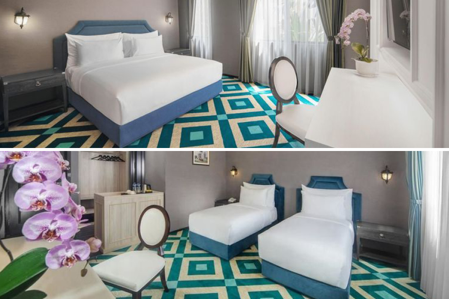 hotel unik di Jakarta