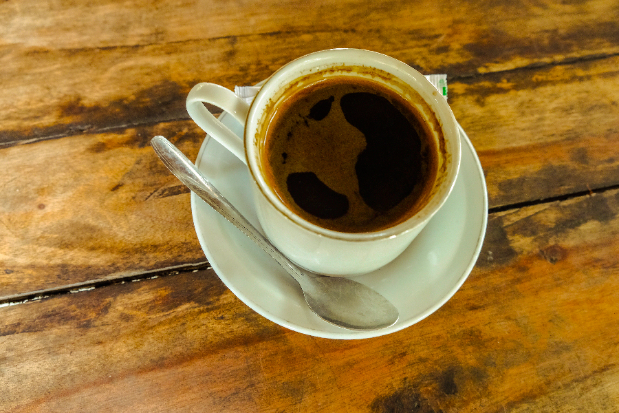 Desa Wisata Dekat Borobudur - Kopi Borobudur