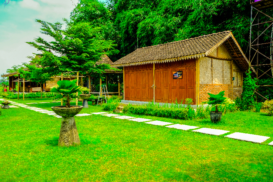 Desa Wisata Dekat Borobudur
