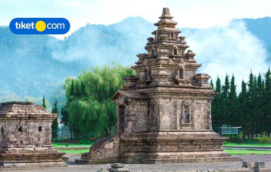 Desa Wisata Dieng Kulon, Pesona Wisata Negeri di Atas Awan yang Menawan