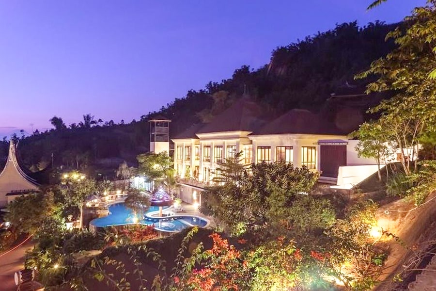 jambuluwuk resort 5 star 