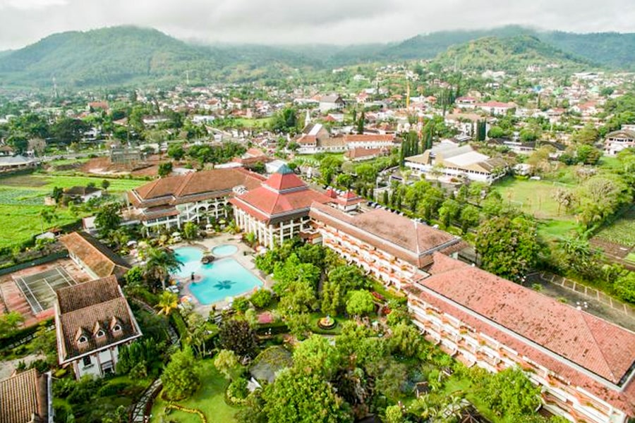 orchid hotel airview