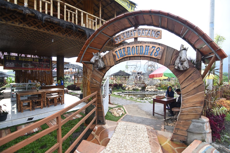 desa wisata pujon kidul