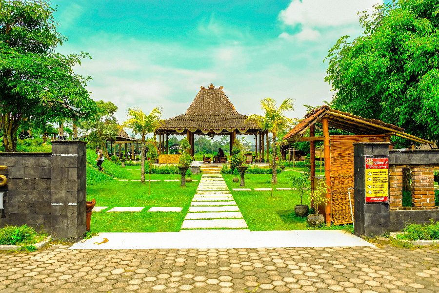 Desa Wisata Wanurejo Borobudur