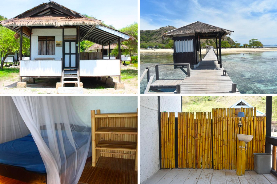 Panduan ke Pulau Kanawa