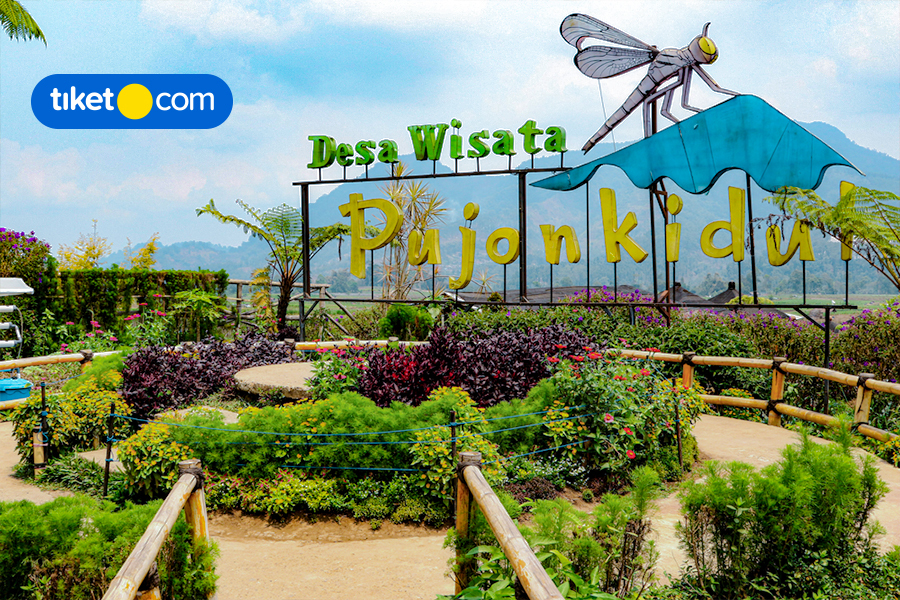 Affordable Trip Idea: Pujon Kidul, a Malang Tourism Village Surrounded by Mountains