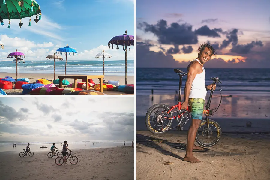 Destinasi Sepeda di Bali