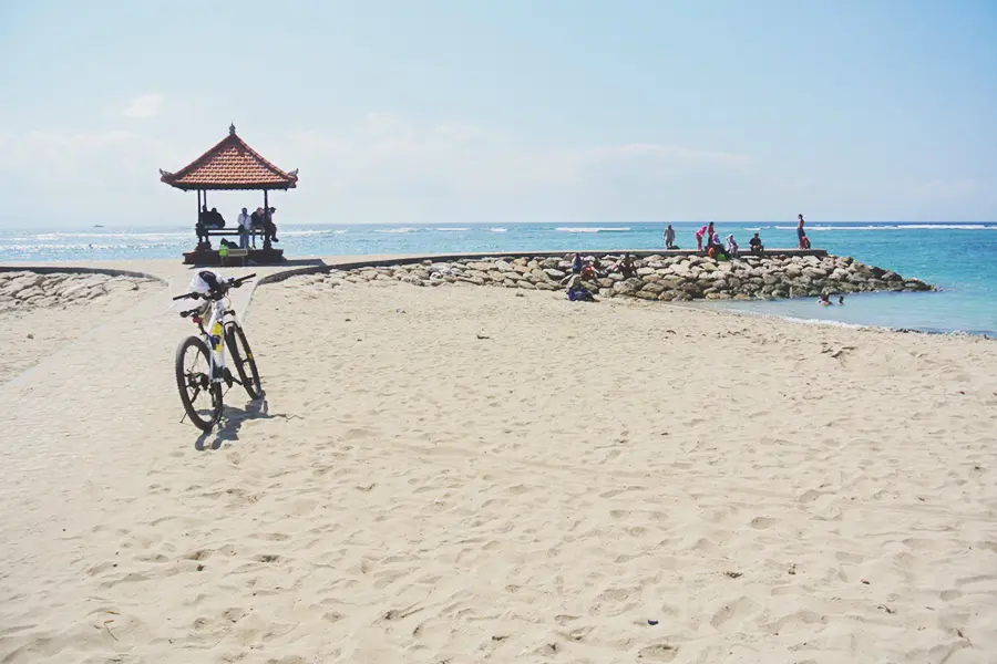 Destinasi Sepeda di Bali