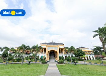 9 Destinasi Wisata Kece di Medan yang Instagramable