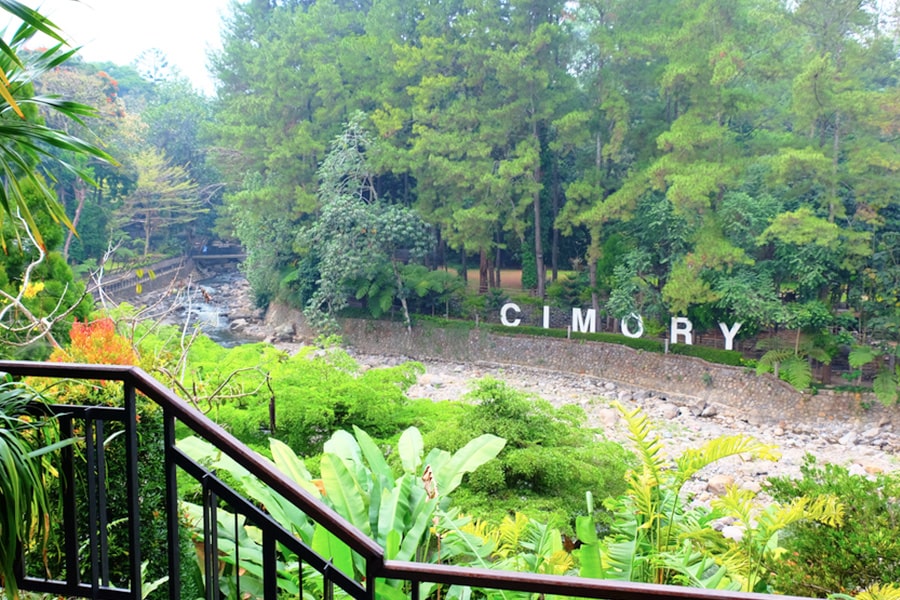 kuliner enak di puncak