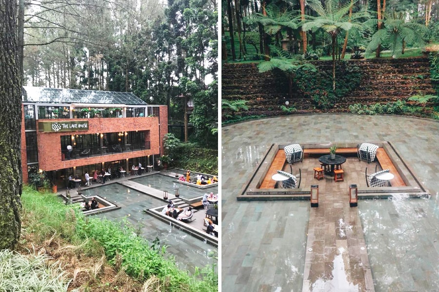 kuliner enak di puncak