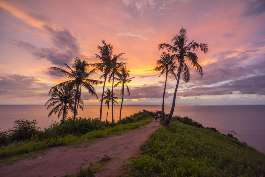 honeymoon destinations in indonesia