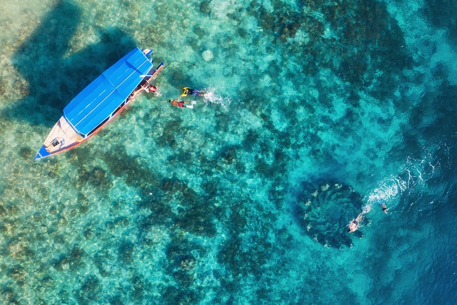 honeymoon destinations in indonesia