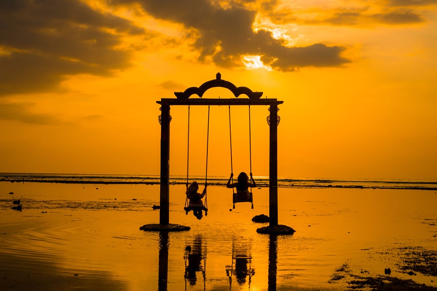 honeymoon destinations in indonesia