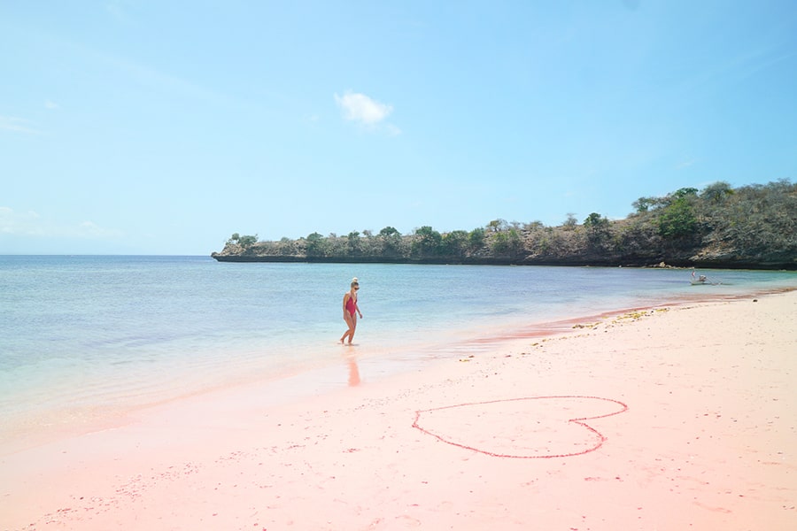 honeymoon destinations in indonesia