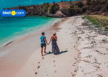 Liburan Sambil Bulan Madu di Lombok, Intip 5 Rekomendasi Tempat Romantis Ini!