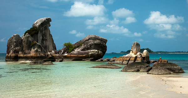 Destinasi Wisata Hari Ibu - Bangka Belitung Destinasi Wisata Hari Ibu - Bangka Belitung
