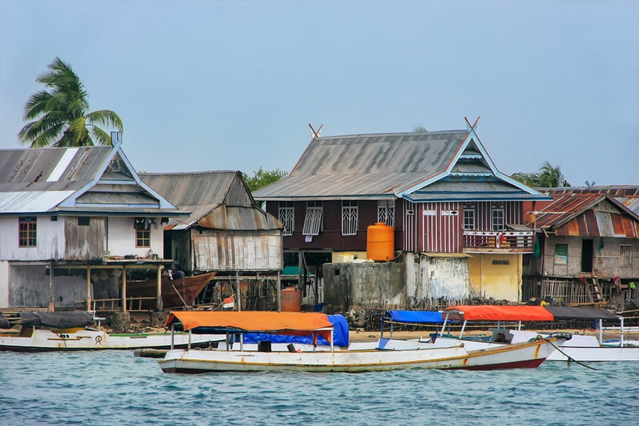 Desa Komodo Labuan Bajo