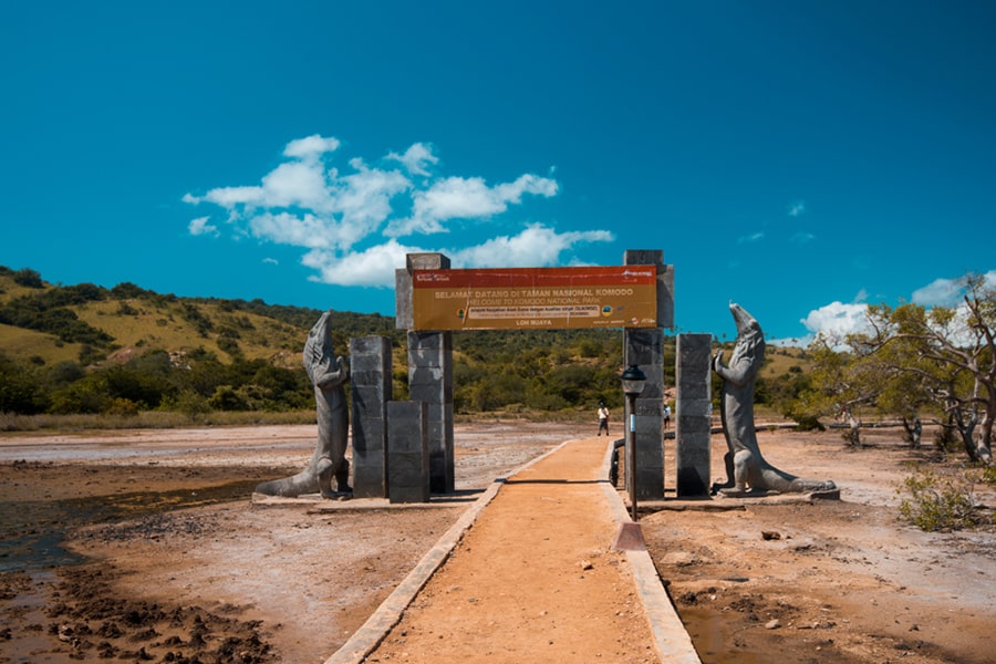 Desa Komodo Labuan Bajo