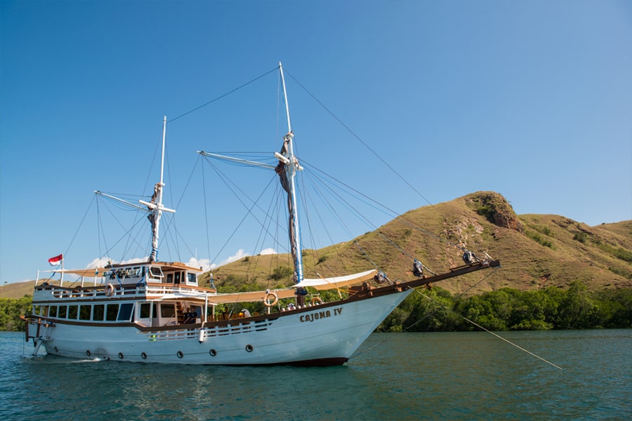 Desa Komodo Labuan Bajo