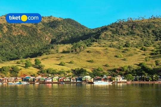 Desa Komodo Labuan Bajo