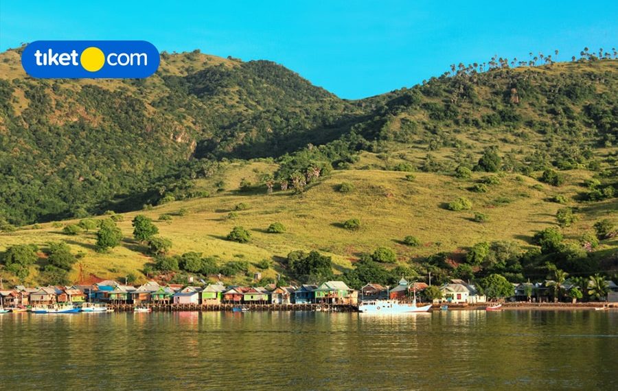 Desa Komodo Labuan Bajo