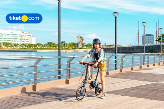 Destinasi Sepedaan di Sulawesi