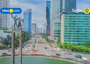 Destinasi Ulang Tahun Jakarta