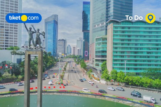 Destinasi Ulang Tahun Jakarta