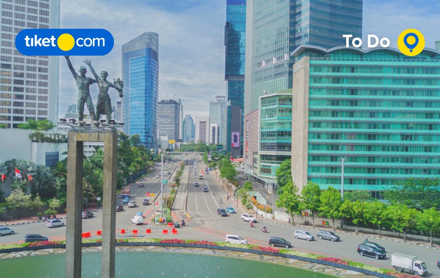 Destinasi Ulang Tahun Jakarta