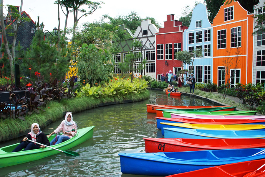 hidden gems di bogor