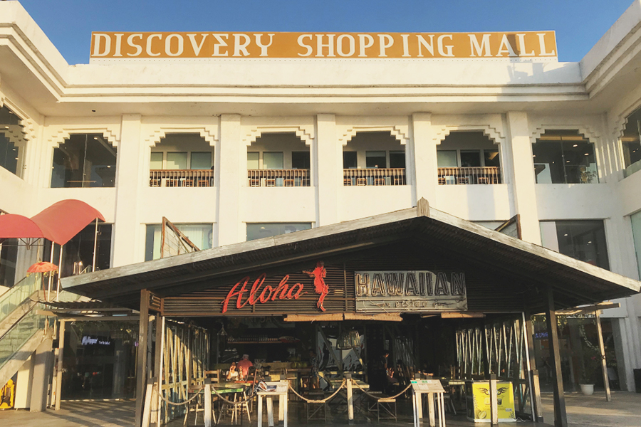 Top Shopping Malls in Bali