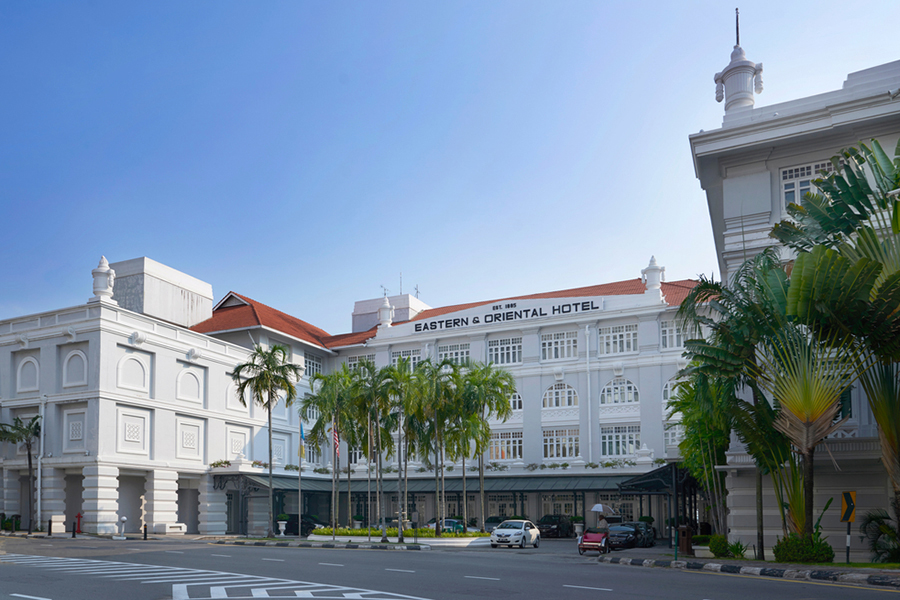 eastern oriental hotel - luxurious Hotels in Malaysia