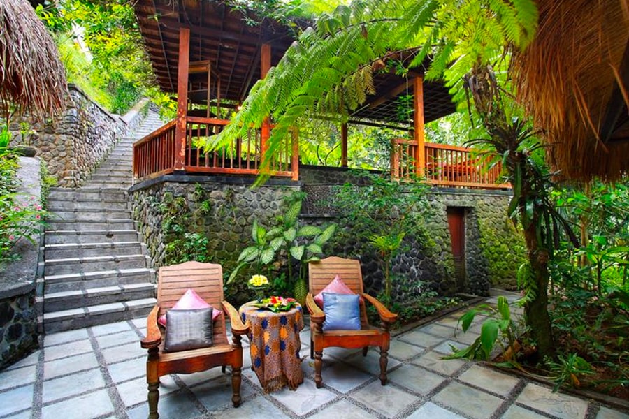 eco friendly hotel bali