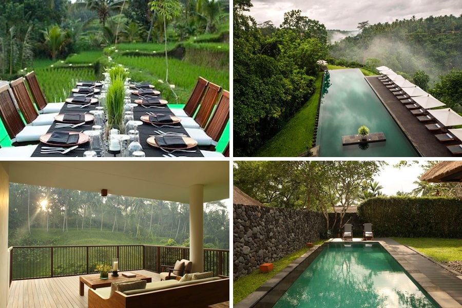 eco friendly hotel bali