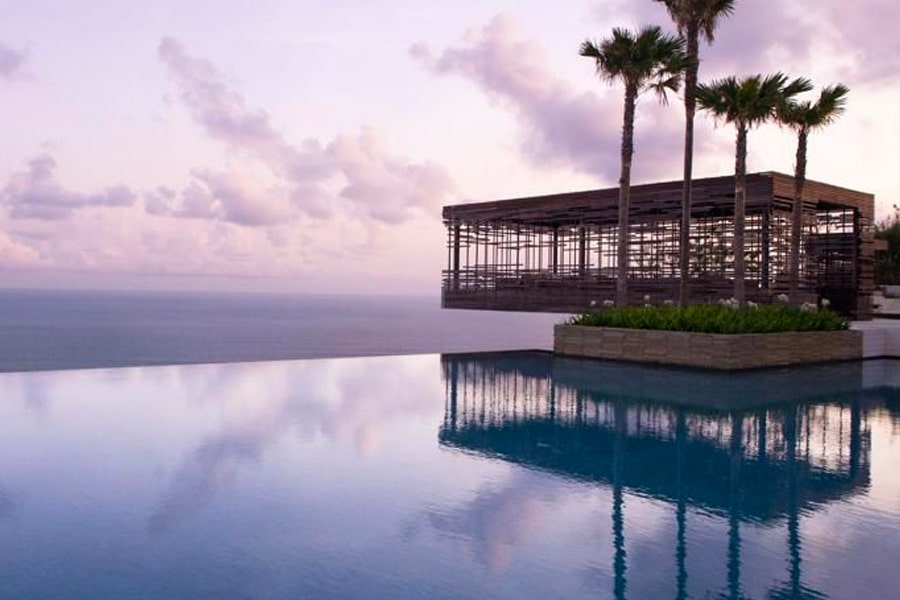 eco friendly hotel bali
